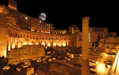 La Notte dei Musei: i Mercati di Traiano