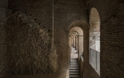 Camminamento delle Mura Aureliane di Via Campania (Permesso Speciale)