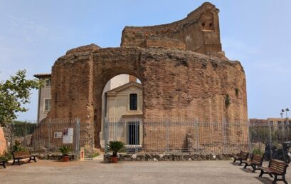 Il Mausoleo di Sant’Elena