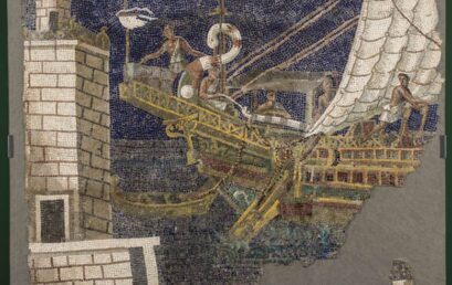 Mostra: Colori dei Romani. I mosaici dalle Collezioni Capitoline