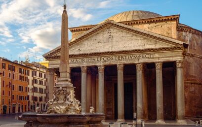 La Roma di Agrippa e i segreti del Pantheon 