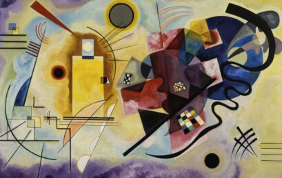 Mostra: Kandinsky a Palazzo Bonaparte