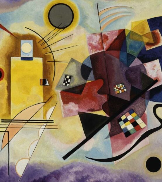 Mostra: Kandinsky a Palazzo Bonaparte