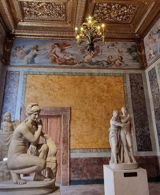 Museo Nazionale Romano:  Palazzo Altemps