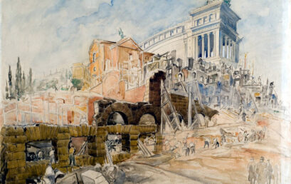 Roma in Trasformazione alla Centrale Montemartini