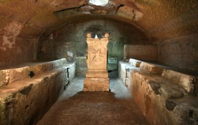 Il Mitreo del Circo Massimo (Permesso Speciale)