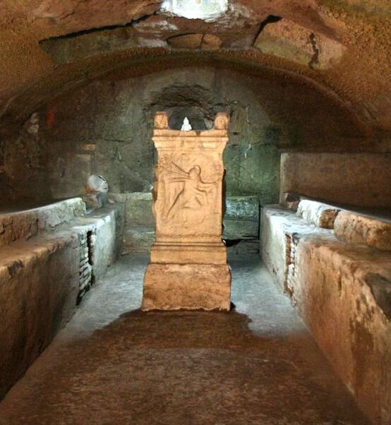 Il Mitreo del Circo Massimo (Permesso Speciale)