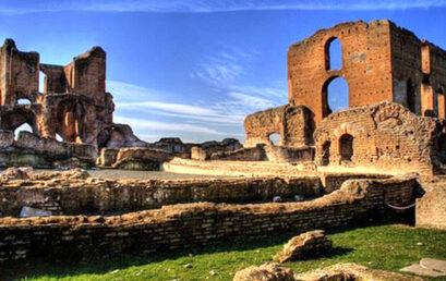 Villa dei Quintili (con ingresso gratuito)