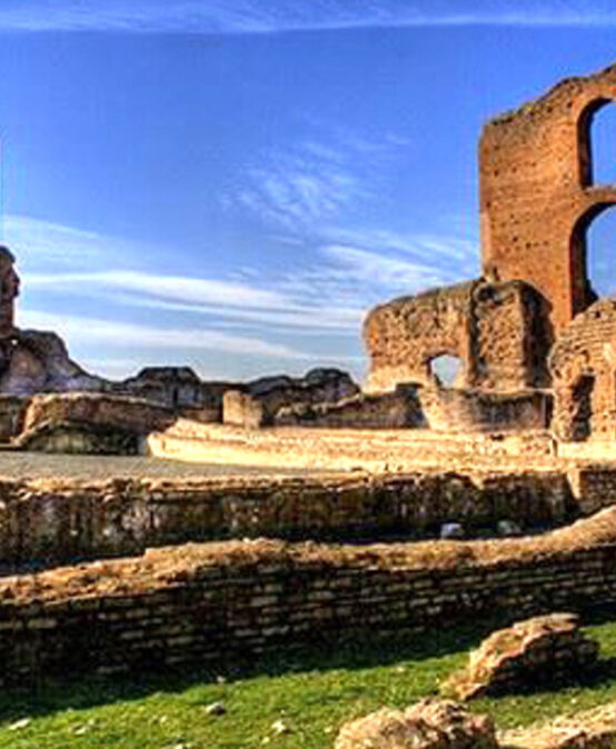 Villa dei Quintili (con ingresso gratuito)