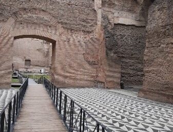 Le Terme di Caracalla  con Ingresso Gratuito