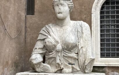 Passeggiata: la Roma di Iside e Cleopatra