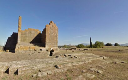 Parco Archeologico di Gabii (Permesso Speciale)