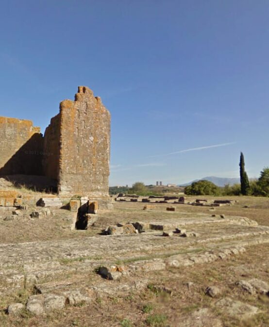 Parco Archeologico di Gabii (Permesso Speciale)